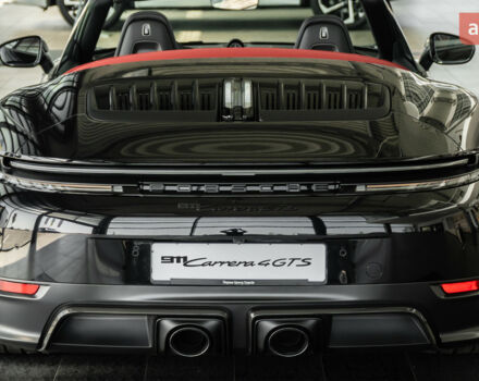 купити нове авто Порше 911 2025 року від офіційного дилера Порше Центр Харків Порше фото