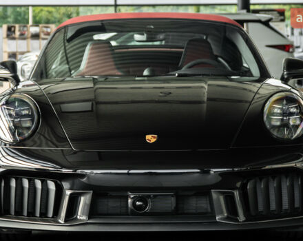 купити нове авто Порше 911 2025 року від офіційного дилера Порше Центр Харків Порше фото