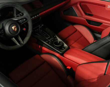 купити нове авто Порше 911 2025 року від офіційного дилера Порше Центр Харків Порше фото