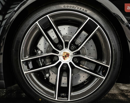 купити нове авто Порше 911 2025 року від офіційного дилера Порше Центр Харків Порше фото