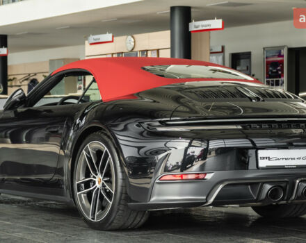 купити нове авто Порше 911 2025 року від офіційного дилера Порше Центр Харків Порше фото