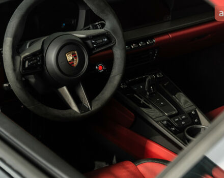 купити нове авто Порше 911 2025 року від офіційного дилера Порше Центр Харків Порше фото