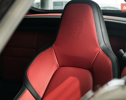 купити нове авто Порше 911 2025 року від офіційного дилера Порше Центр Харків Порше фото