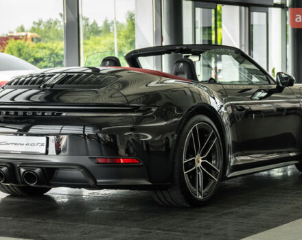 купити нове авто Порше 911 2025 року від офіційного дилера Порше Центр Харків Порше фото