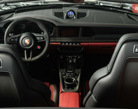 купити нове авто Порше 911 2025 року від офіційного дилера Порше Центр Харків Порше фото