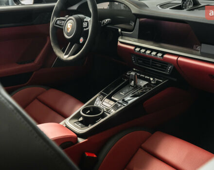 купити нове авто Порше 911 2025 року від офіційного дилера Порше Центр Харків Порше фото