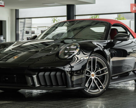 купити нове авто Порше 911 2025 року від офіційного дилера Порше Центр Харків Порше фото