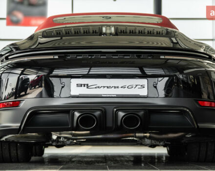 купити нове авто Порше 911 2025 року від офіційного дилера Порше Центр Харків Порше фото