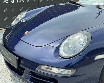 Порше 911, объемом двигателя 3.8 л и пробегом 139 тыс. км за 59000 $, фото 6 на Automoto.ua