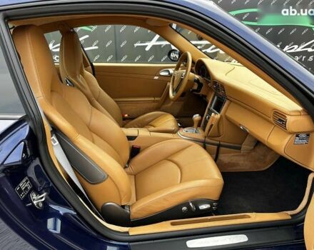 Порше 911, объемом двигателя 3.8 л и пробегом 139 тыс. км за 59000 $, фото 16 на Automoto.ua