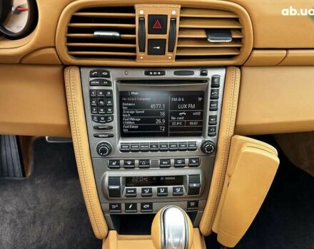 Порше 911, объемом двигателя 3.8 л и пробегом 139 тыс. км за 59000 $, фото 28 на Automoto.ua