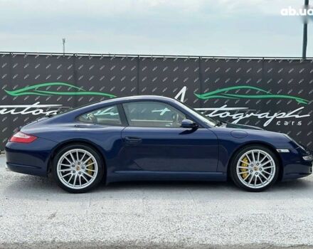 Порше 911, объемом двигателя 3.8 л и пробегом 139 тыс. км за 59000 $, фото 4 на Automoto.ua