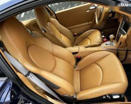 Порше 911, объемом двигателя 3.8 л и пробегом 139 тыс. км за 59000 $, фото 17 на Automoto.ua