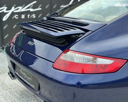 Порше 911, объемом двигателя 3.8 л и пробегом 139 тыс. км за 59000 $, фото 8 на Automoto.ua