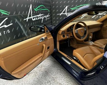 Порше 911, объемом двигателя 3.8 л и пробегом 139 тыс. км за 59000 $, фото 22 на Automoto.ua