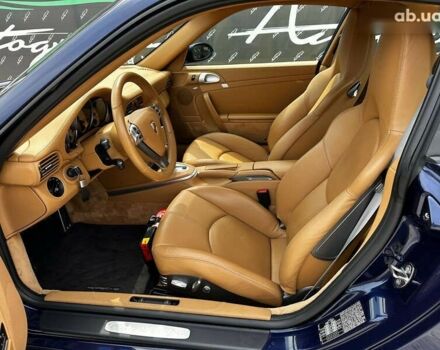 Порше 911, объемом двигателя 3.8 л и пробегом 139 тыс. км за 59000 $, фото 11 на Automoto.ua