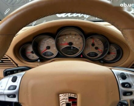 Порше 911, объемом двигателя 3.8 л и пробегом 139 тыс. км за 59000 $, фото 26 на Automoto.ua