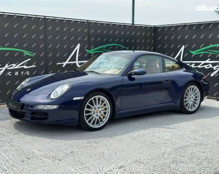 Порше 911, объемом двигателя 3.8 л и пробегом 139 тыс. км за 59000 $, фото 9 на Automoto.ua