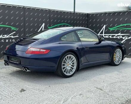 Порше 911, объемом двигателя 3.8 л и пробегом 139 тыс. км за 59000 $, фото 10 на Automoto.ua