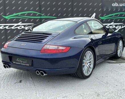 Порше 911, объемом двигателя 3.8 л и пробегом 139 тыс. км за 59000 $, фото 1 на Automoto.ua