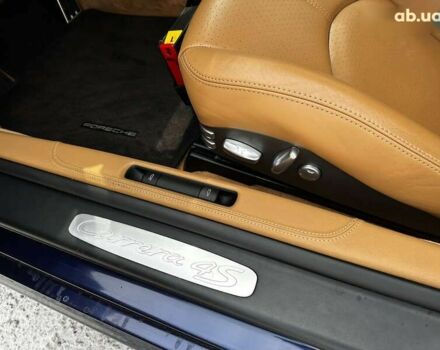 Порше 911, объемом двигателя 3.8 л и пробегом 139 тыс. км за 59000 $, фото 13 на Automoto.ua