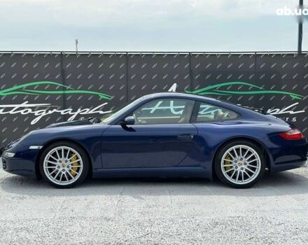 Порше 911, объемом двигателя 3.8 л и пробегом 139 тыс. км за 59000 $, фото 5 на Automoto.ua