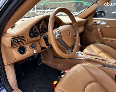 Порше 911, объемом двигателя 3.8 л и пробегом 139 тыс. км за 59000 $, фото 12 на Automoto.ua