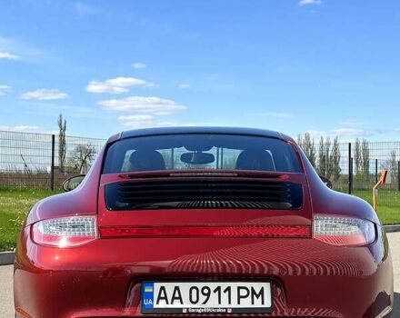 Порше 911, объемом двигателя 3.8 л и пробегом 92 тыс. км за 58000 $, фото 10 на Automoto.ua