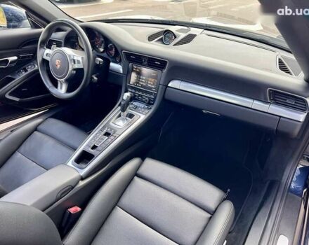 Порше 911, объемом двигателя 3.4 л и пробегом 118 тыс. км за 67000 $, фото 20 на Automoto.ua