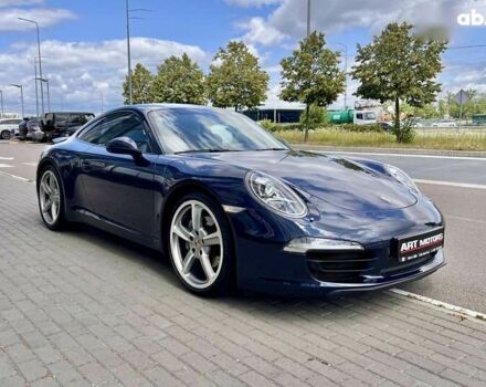 Порше 911, объемом двигателя 3.4 л и пробегом 118 тыс. км за 67000 $, фото 2 на Automoto.ua