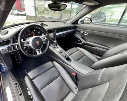 Порше 911, объемом двигателя 3.4 л и пробегом 118 тыс. км за 67000 $, фото 16 на Automoto.ua