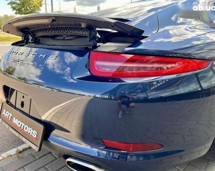 Порше 911, объемом двигателя 3.4 л и пробегом 118 тыс. км за 67000 $, фото 7 на Automoto.ua