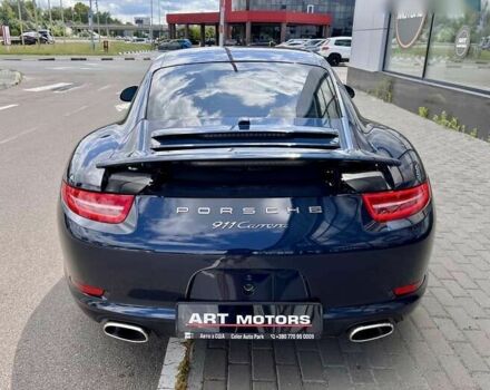 Порше 911, объемом двигателя 3.4 л и пробегом 118 тыс. км за 67000 $, фото 4 на Automoto.ua