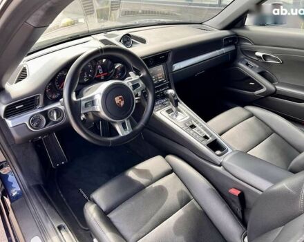 Порше 911, объемом двигателя 3.4 л и пробегом 118 тыс. км за 67000 $, фото 12 на Automoto.ua