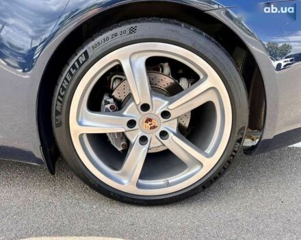 Порше 911, объемом двигателя 3.4 л и пробегом 118 тыс. км за 67000 $, фото 8 на Automoto.ua