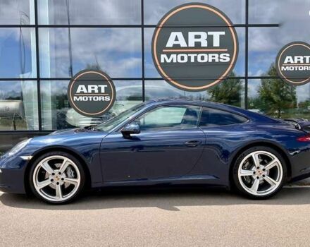 Порше 911, объемом двигателя 3.4 л и пробегом 118 тыс. км за 67000 $, фото 6 на Automoto.ua
