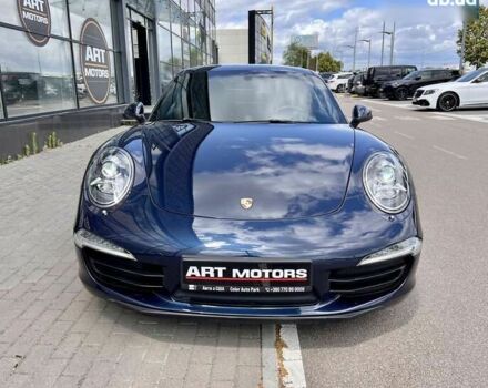 Порше 911, об'ємом двигуна 3.4 л та пробігом 118 тис. км за 67000 $, фото 1 на Automoto.ua