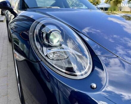 Порше 911, объемом двигателя 3.4 л и пробегом 118 тыс. км за 67000 $, фото 10 на Automoto.ua