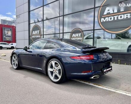Порше 911, объемом двигателя 3.4 л и пробегом 118 тыс. км за 67000 $, фото 5 на Automoto.ua
