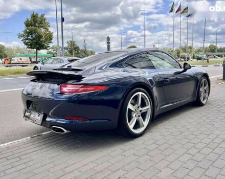 Порше 911, объемом двигателя 3.4 л и пробегом 118 тыс. км за 67000 $, фото 3 на Automoto.ua