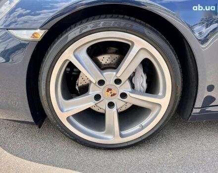 Порше 911, об'ємом двигуна 3.4 л та пробігом 118 тис. км за 67000 $, фото 9 на Automoto.ua