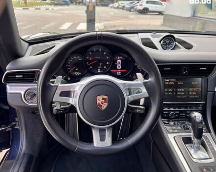 Порше 911, объемом двигателя 3.4 л и пробегом 118 тыс. км за 67000 $, фото 18 на Automoto.ua