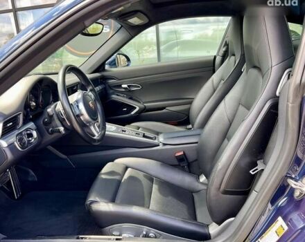 Порше 911, об'ємом двигуна 3.4 л та пробігом 118 тис. км за 67000 $, фото 13 на Automoto.ua