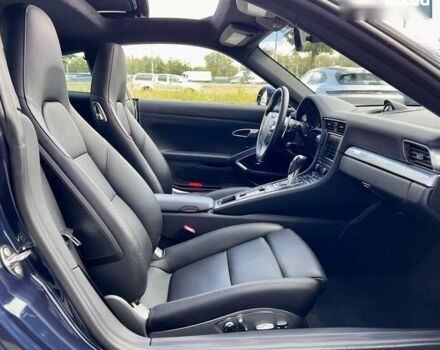Порше 911, объемом двигателя 3.4 л и пробегом 118 тыс. км за 67000 $, фото 22 на Automoto.ua