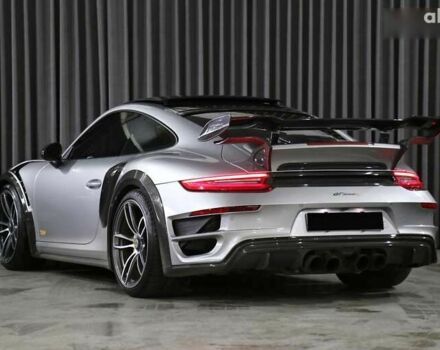 Порше 911, об'ємом двигуна 3.8 л та пробігом 41 тис. км за 209000 $, фото 4 на Automoto.ua