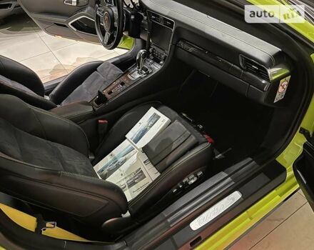 Порше 911, об'ємом двигуна 3.8 л та пробігом 23 тис. км за 199900 $, фото 169 на Automoto.ua