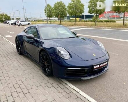 Порше 911, объемом двигателя 3 л и пробегом 47 тыс. км за 111000 $, фото 6 на Automoto.ua