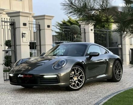 Порше 911, об'ємом двигуна 3 л та пробігом 29 тис. км за 115000 $, фото 8 на Automoto.ua