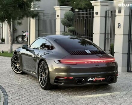 Порше 911, об'ємом двигуна 3 л та пробігом 29 тис. км за 115000 $, фото 13 на Automoto.ua