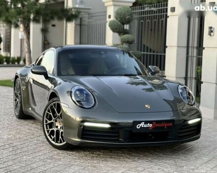 Порше 911, об'ємом двигуна 3 л та пробігом 29 тис. км за 115000 $, фото 28 на Automoto.ua